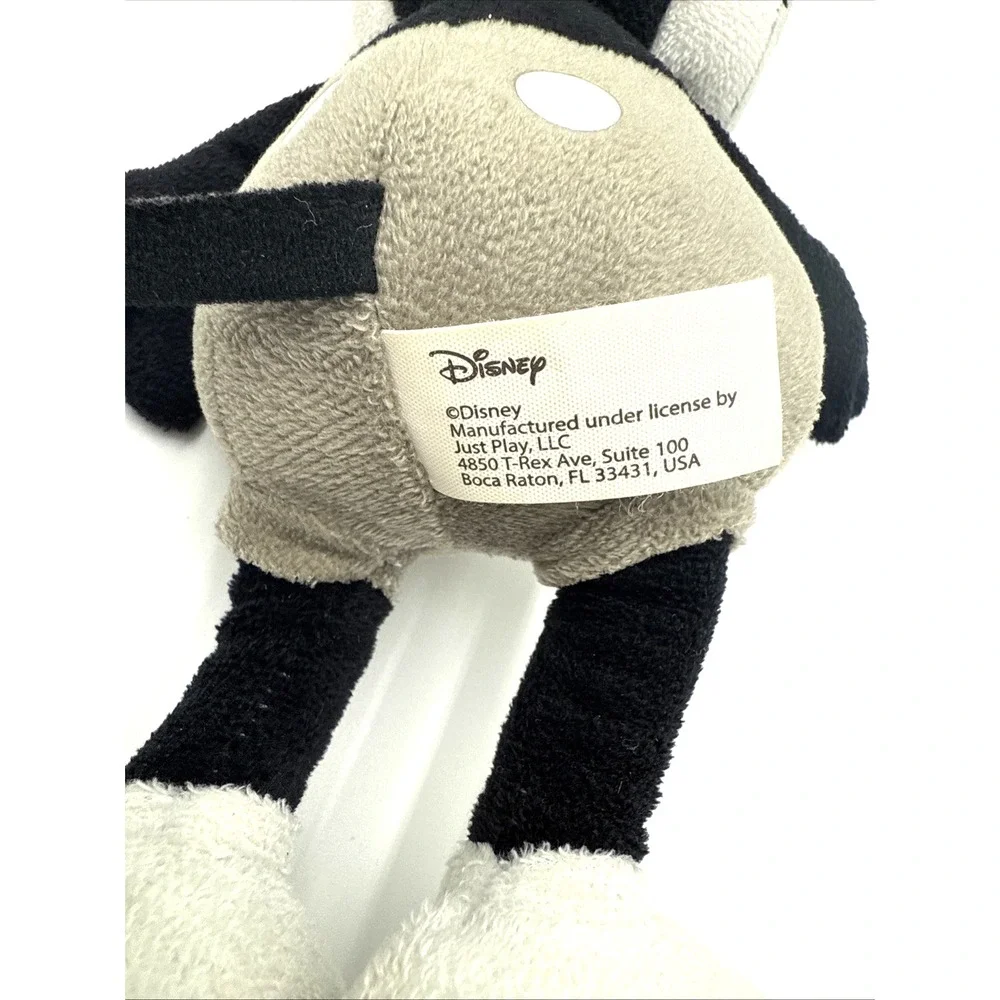 Disney Mickey Mouse Plush Steamboat Willie 13